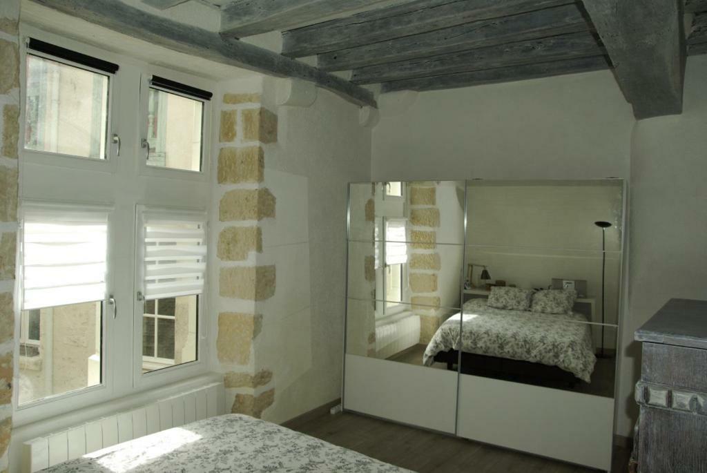 Charme Et Confort Blois Centre Apartment Екстериор снимка