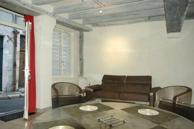 Charme Et Confort Blois Centre Apartment Екстериор снимка