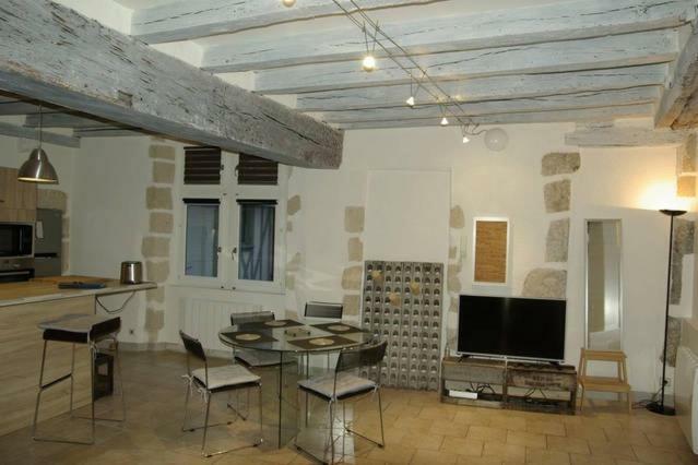 Charme Et Confort Blois Centre Apartment Екстериор снимка