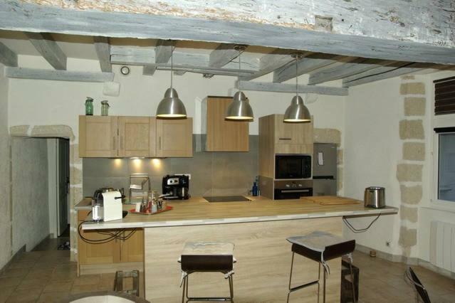Charme Et Confort Blois Centre Apartment Екстериор снимка