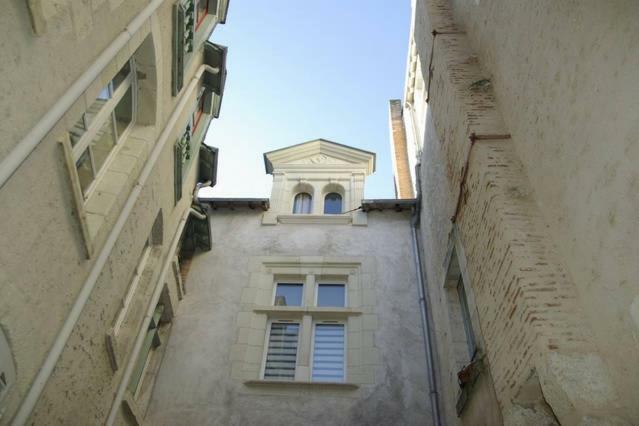 Charme Et Confort Blois Centre Apartment Екстериор снимка
